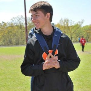 Meet your Posher, Christopher